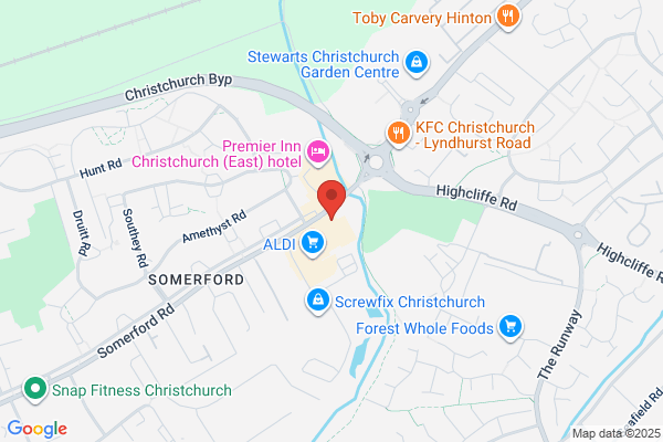 DPD Parcel Shop Location - Matalan