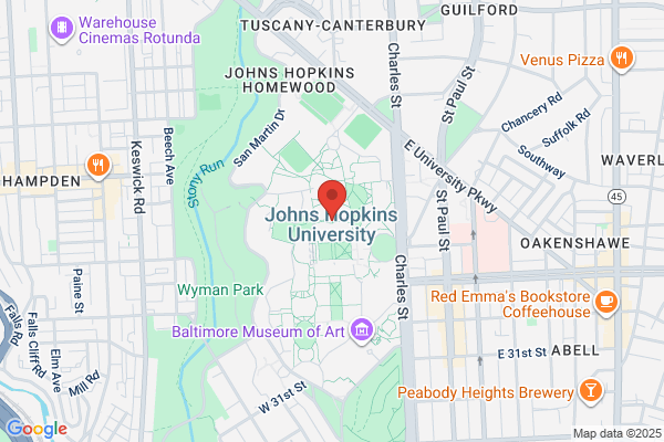 J Hopkins