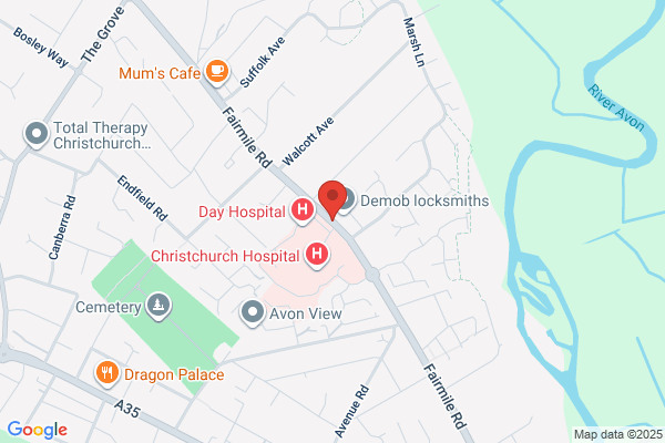 Christchurch Fire & Security
