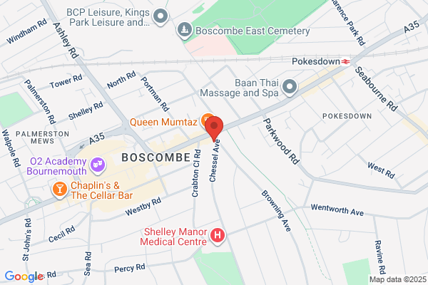 Boscombe Manor Garage Ltd