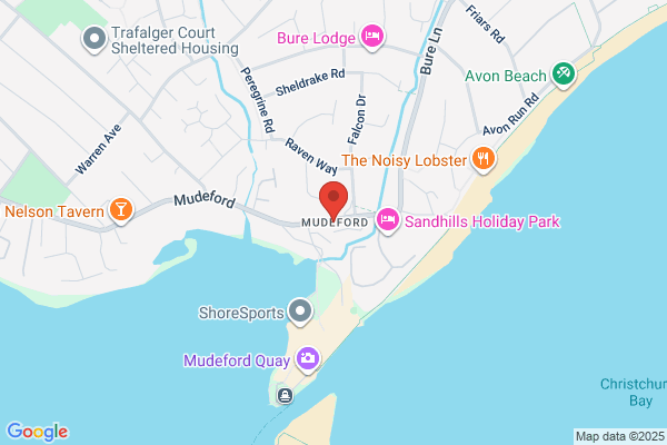 Mudeford Village Stores