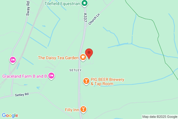 The New Forest Perfumery