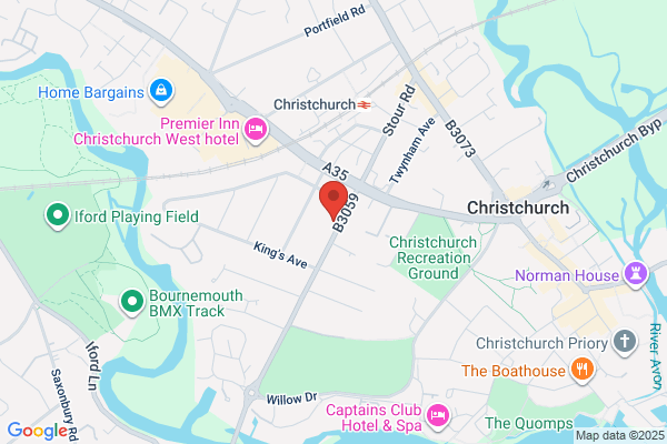 Stour Villa Guest House