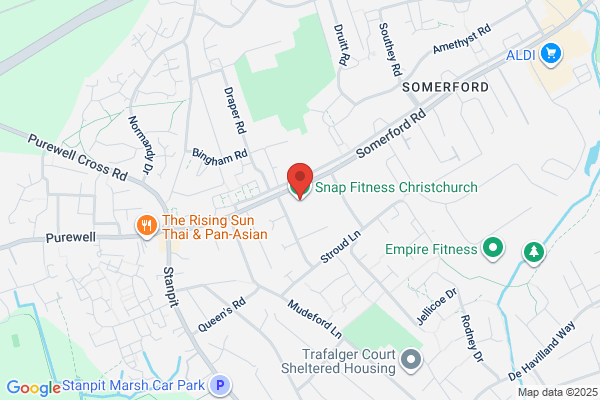 Snap Fitness Christchurch