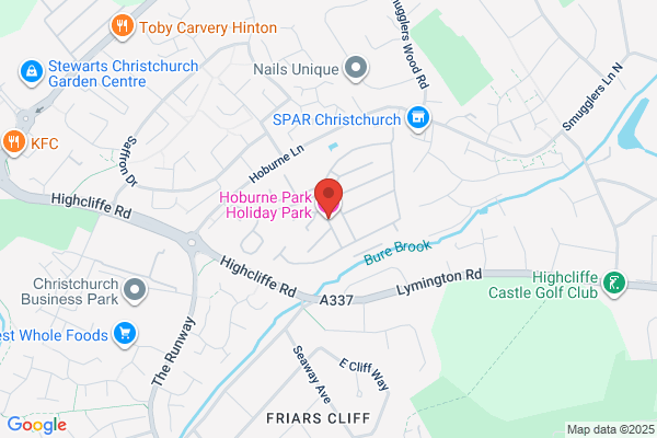 Hoburne Ltd