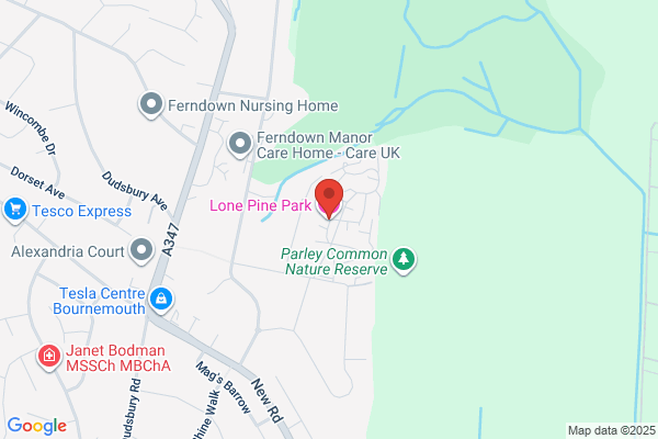 Lone Pine Chalet Park