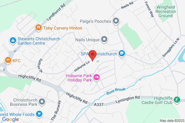Hoburne Development Co Ltd