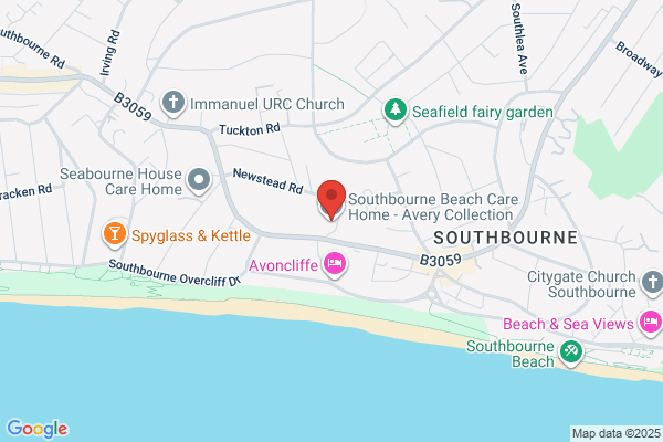 Southbourne Beach Care Home - Avery Collection