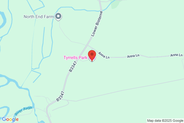 Tyrrells Ford Country House Hotel