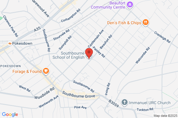 Southbourne School Of English