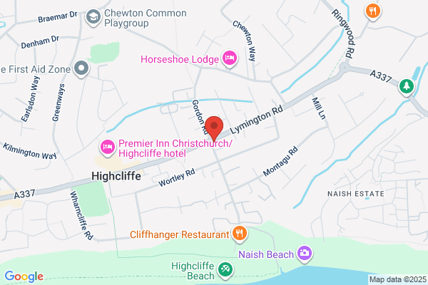 Highcliffe Launderette
