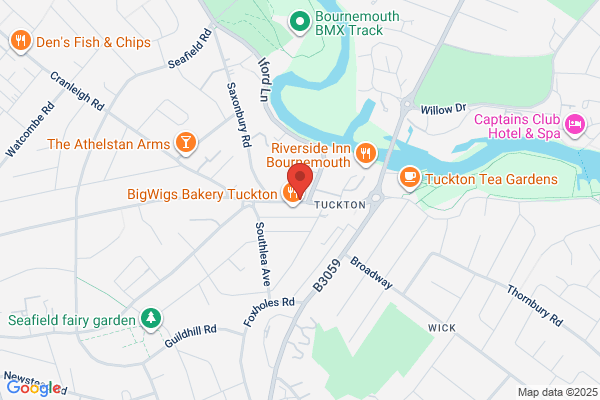 Tuckton Launderette
