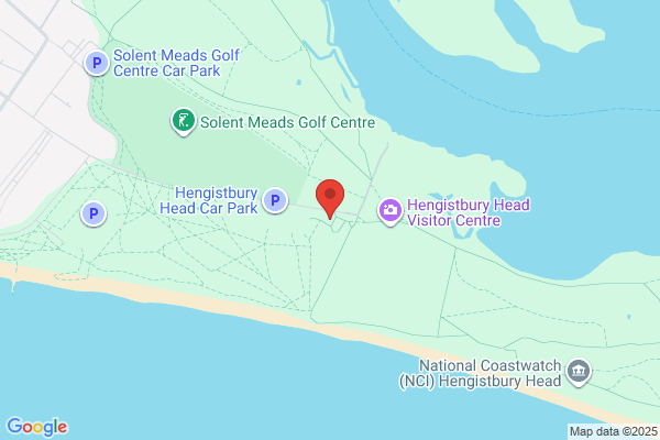 Hengistbury Head Train Service