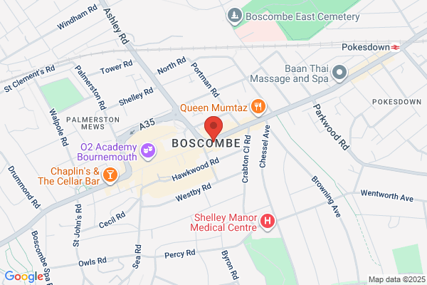Boscombe Models
