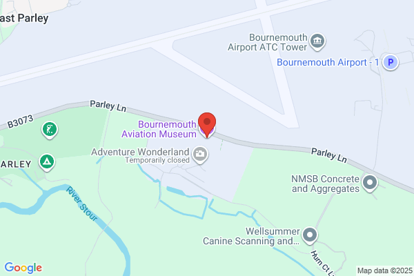 Bournemouth Aviation Foundation-Museum