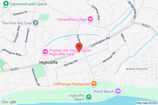 Highcliffe News Box