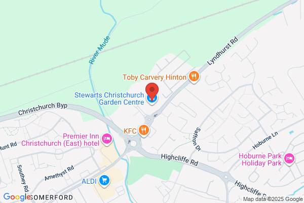 Maidenhead Aquatics Christchurch