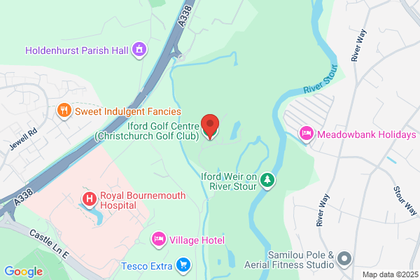 Bournemouth Golf Driving Range