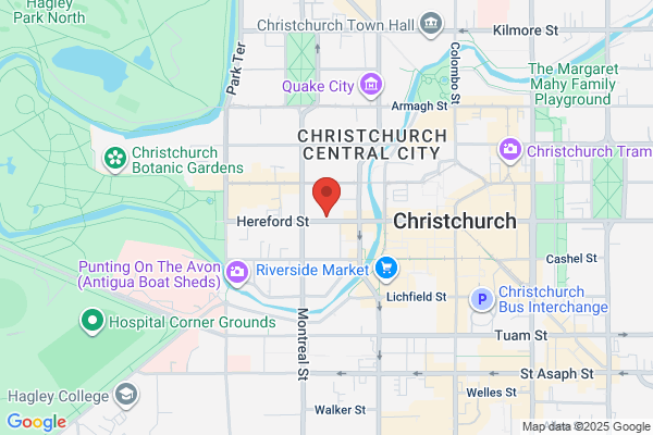 Christchurch Borough Council