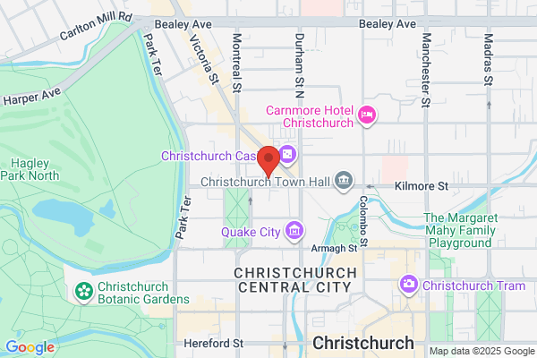 Christchurch Business Centre