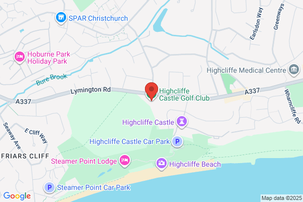 Highcliffe Castle Golf Club