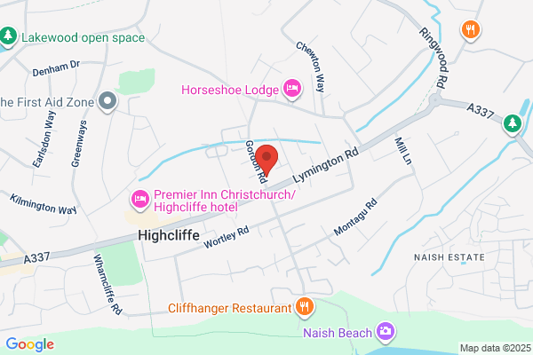 Highcliffe Library