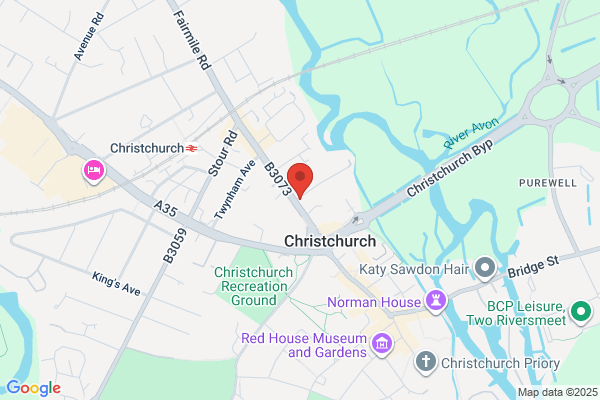 Christchurch Baptist Church