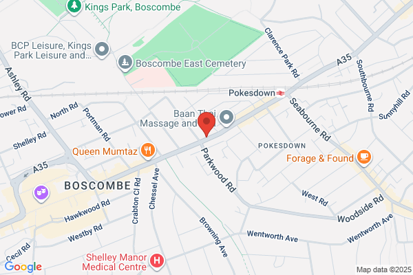 Rosebury Park Baptist Churches