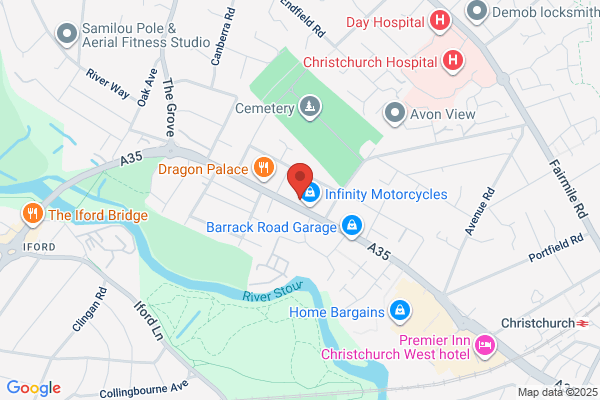 Drainage Centre