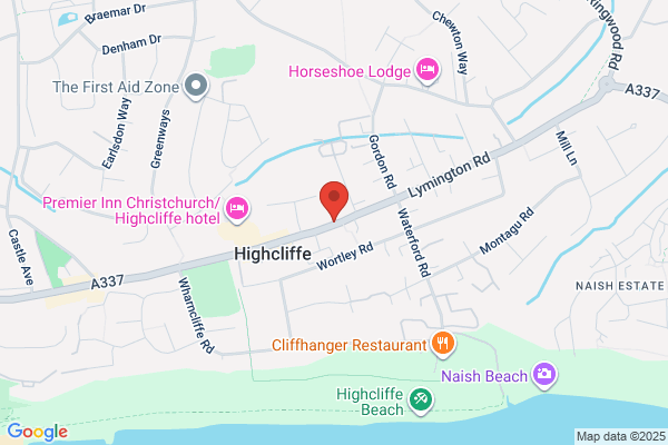 Highcliffe Post Office