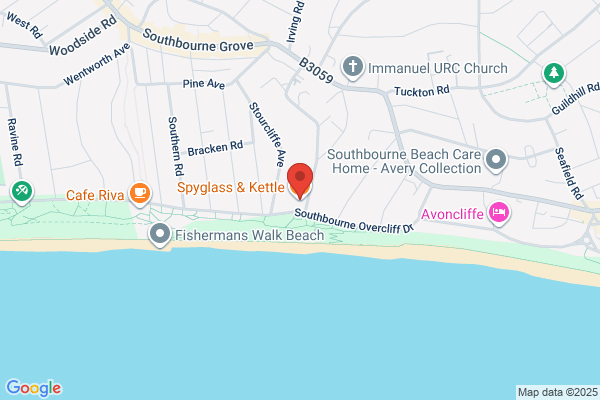 Spyglass & Kettle