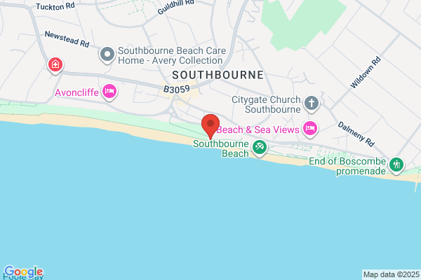 The Southbourne Cliffs