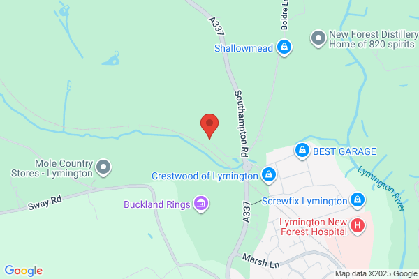 New Forest Removals