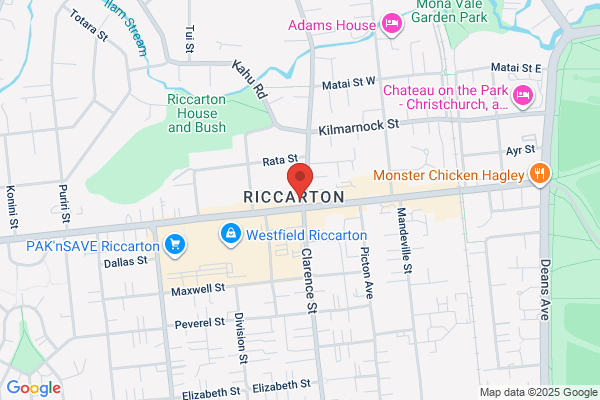 TJ'S Restaurant