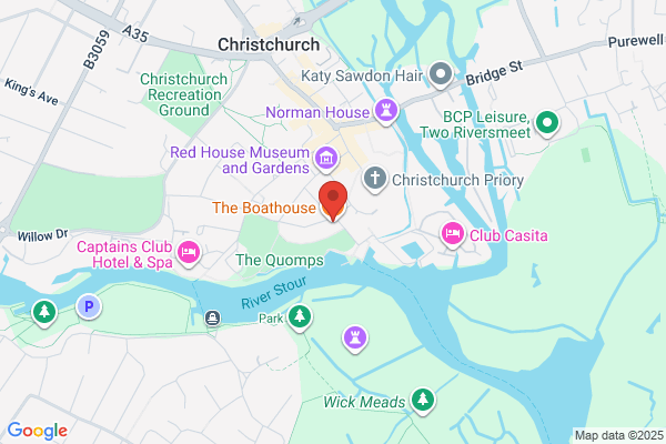 The Boathouse Restaurant