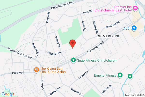 Somerford Primary & Community School