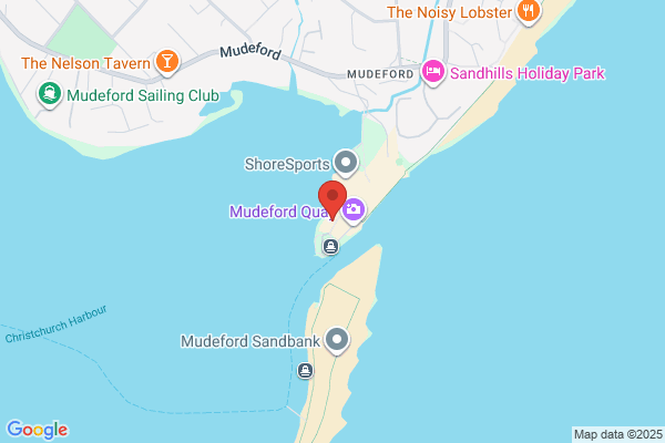 Highcliffe Sailing Club