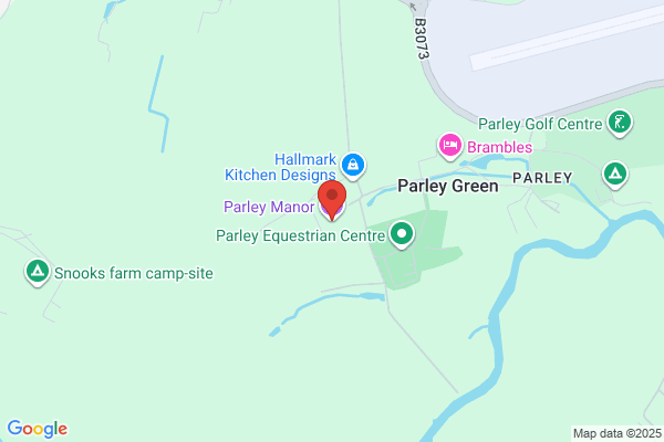 Parley Manor Weddings