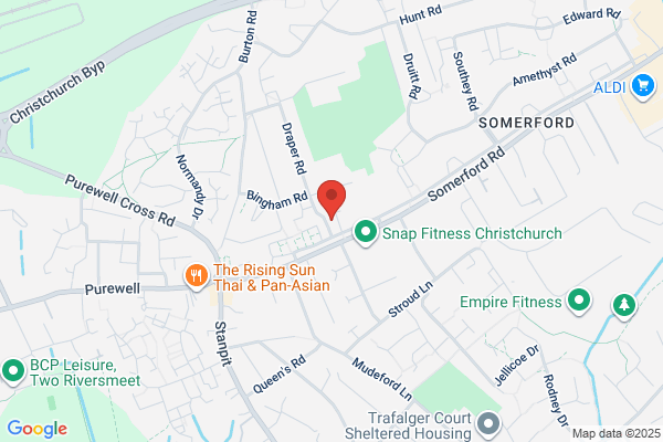 Somerford Youth Centre