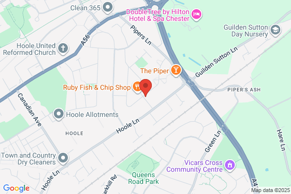 Hoole Lane Post Office