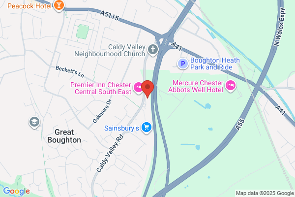Sainsbury's Petrol Station