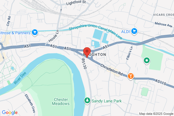 Car Park Chester Christleton Road | APCOA