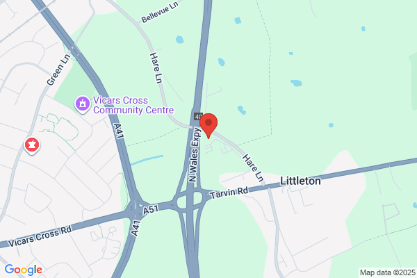 Chester Rugby Union Football Club