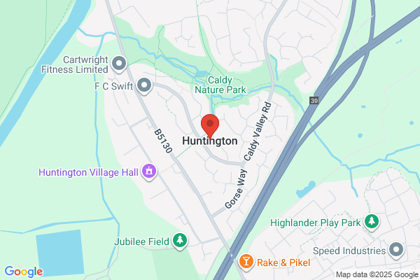 Huntington Recruitment