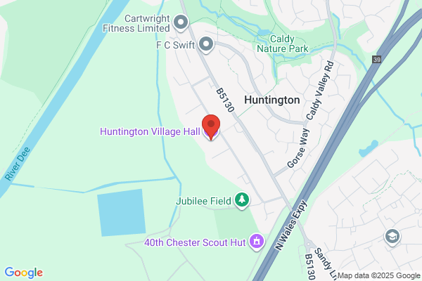 Huntington Village Hall