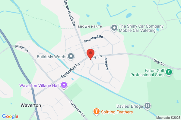 P Williams Chemist Ltd