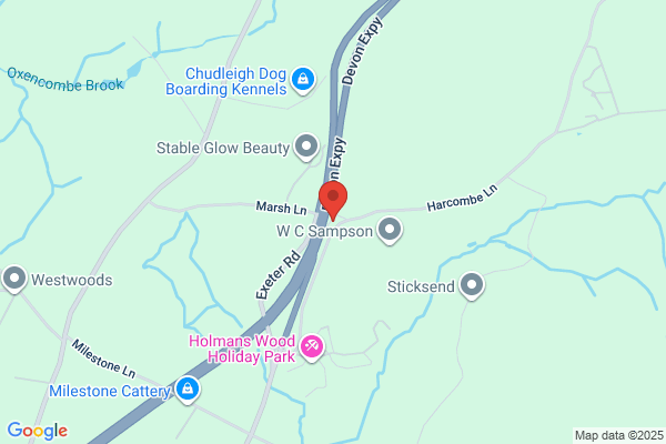 Central Convenience, Harcombe Cross Services
