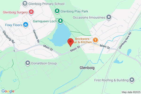 Glenboig Post Office