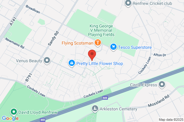 DRM Driver Training Centre (Glasgow North)