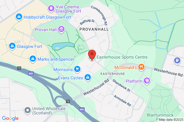 Easterhouse Sports Centre